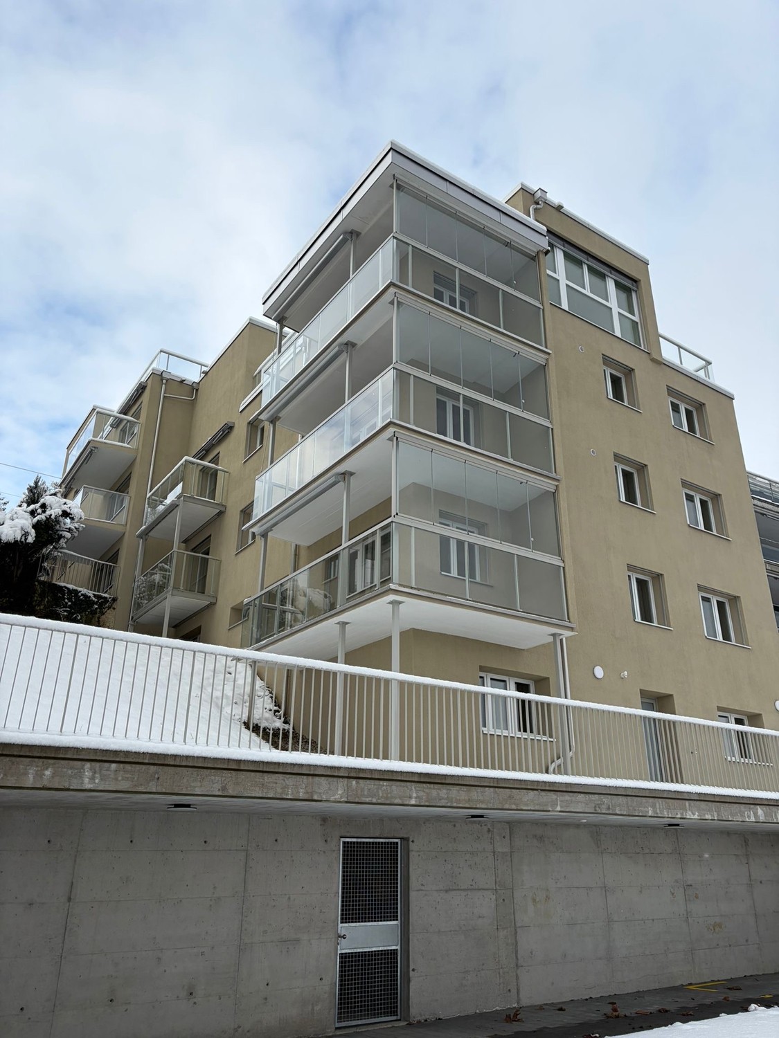 Appartamento di 1 ½ locali