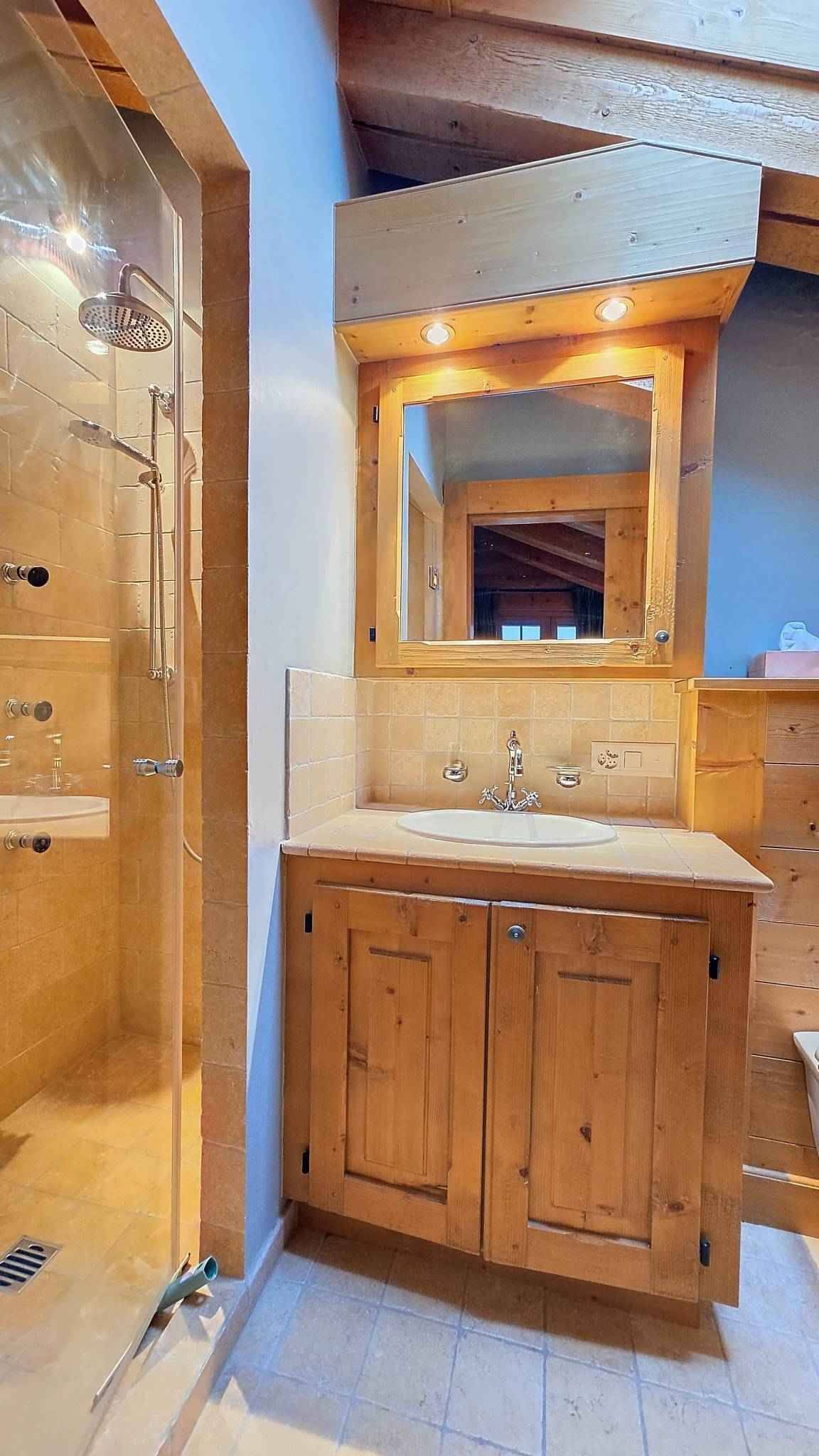 4 ½ rooms furnished flat