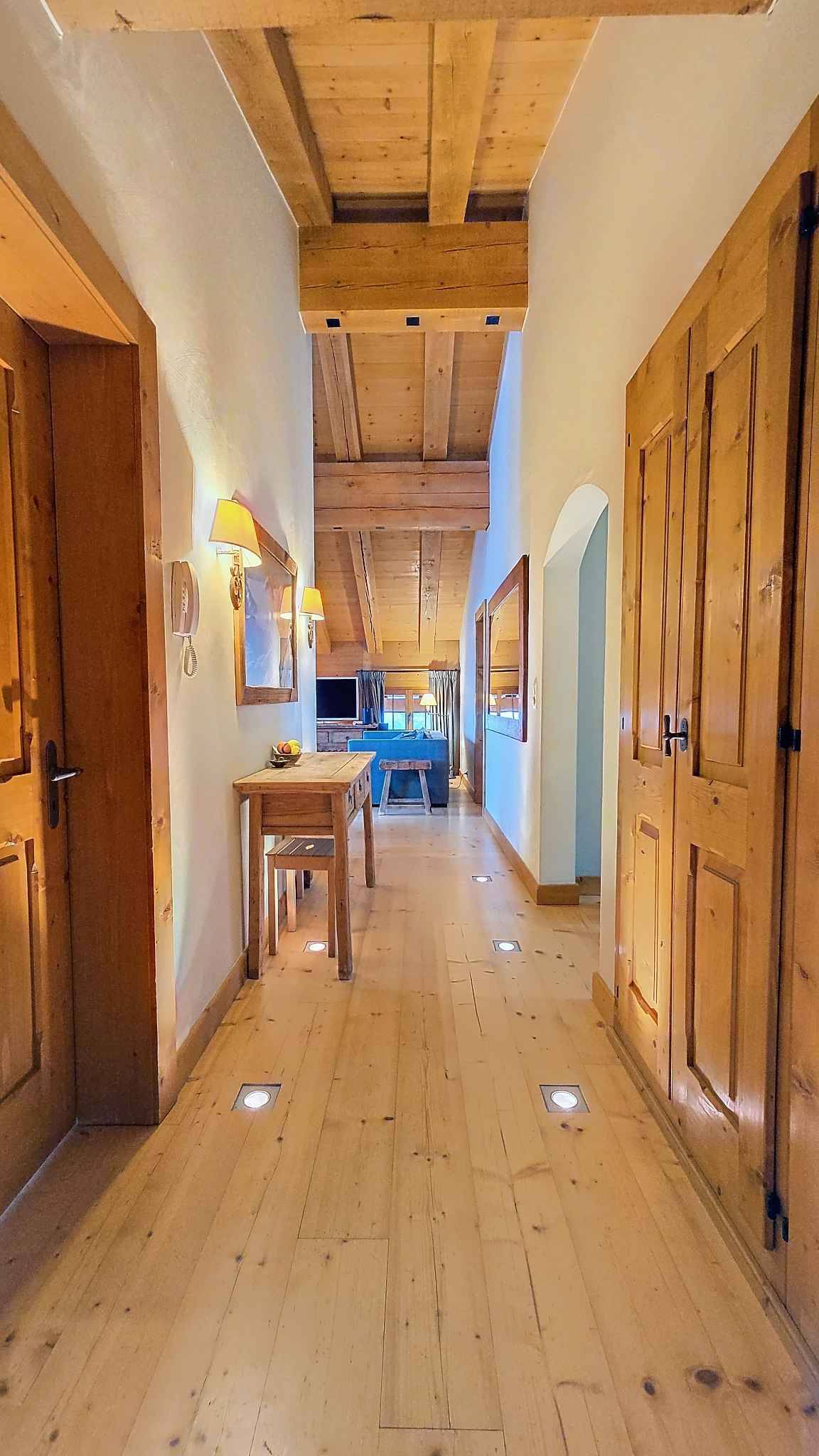 4 ½ rooms furnished flat