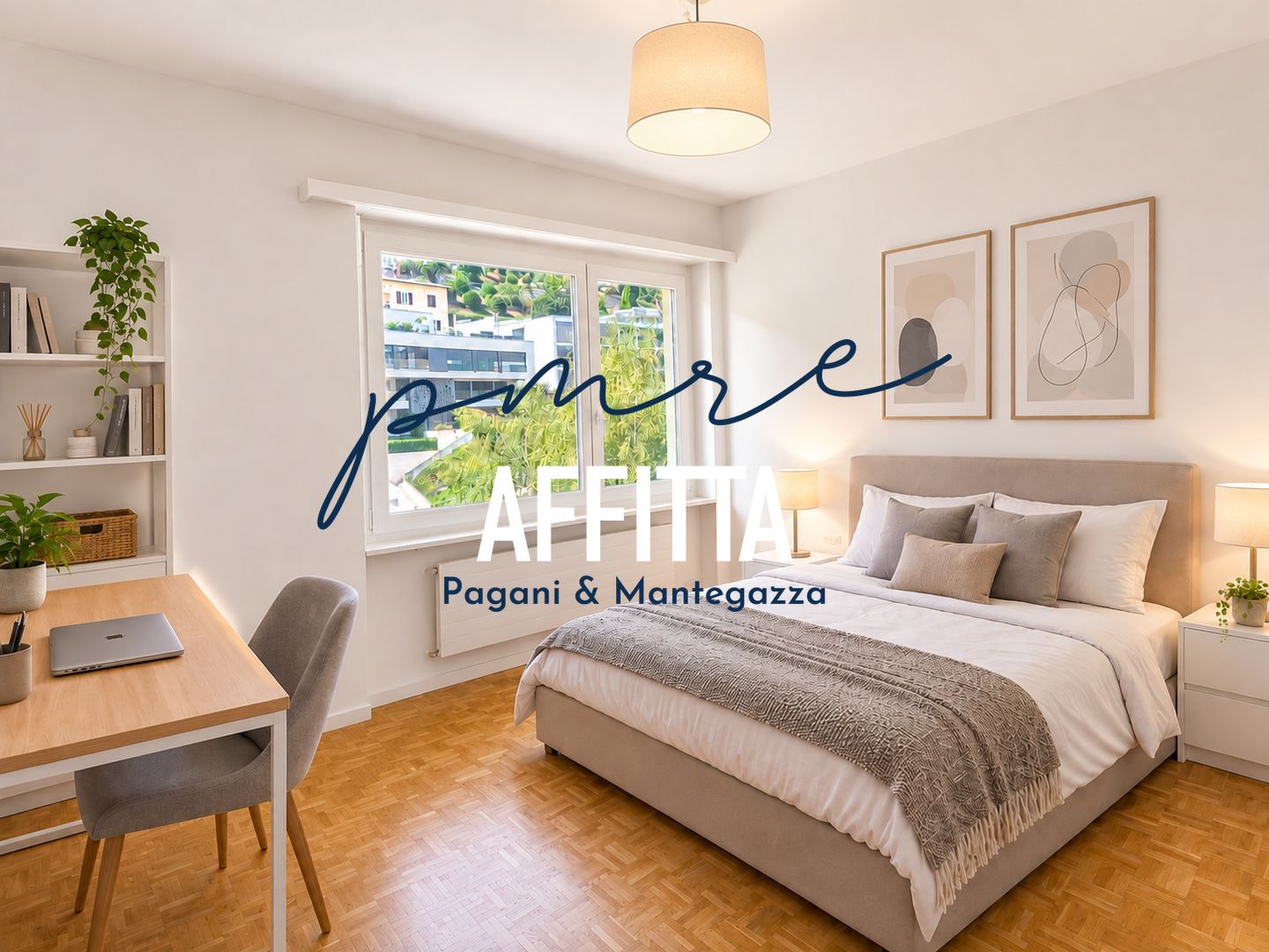 Appartement de 3 ½ pièces