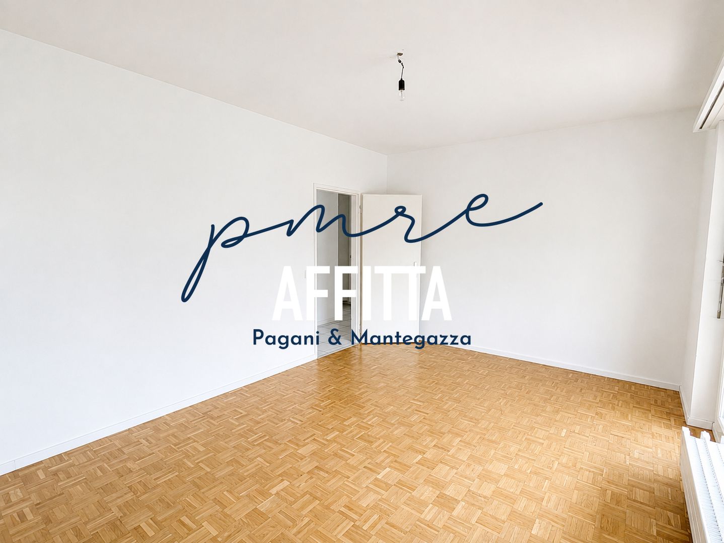 Appartement de 3 ½ pièces