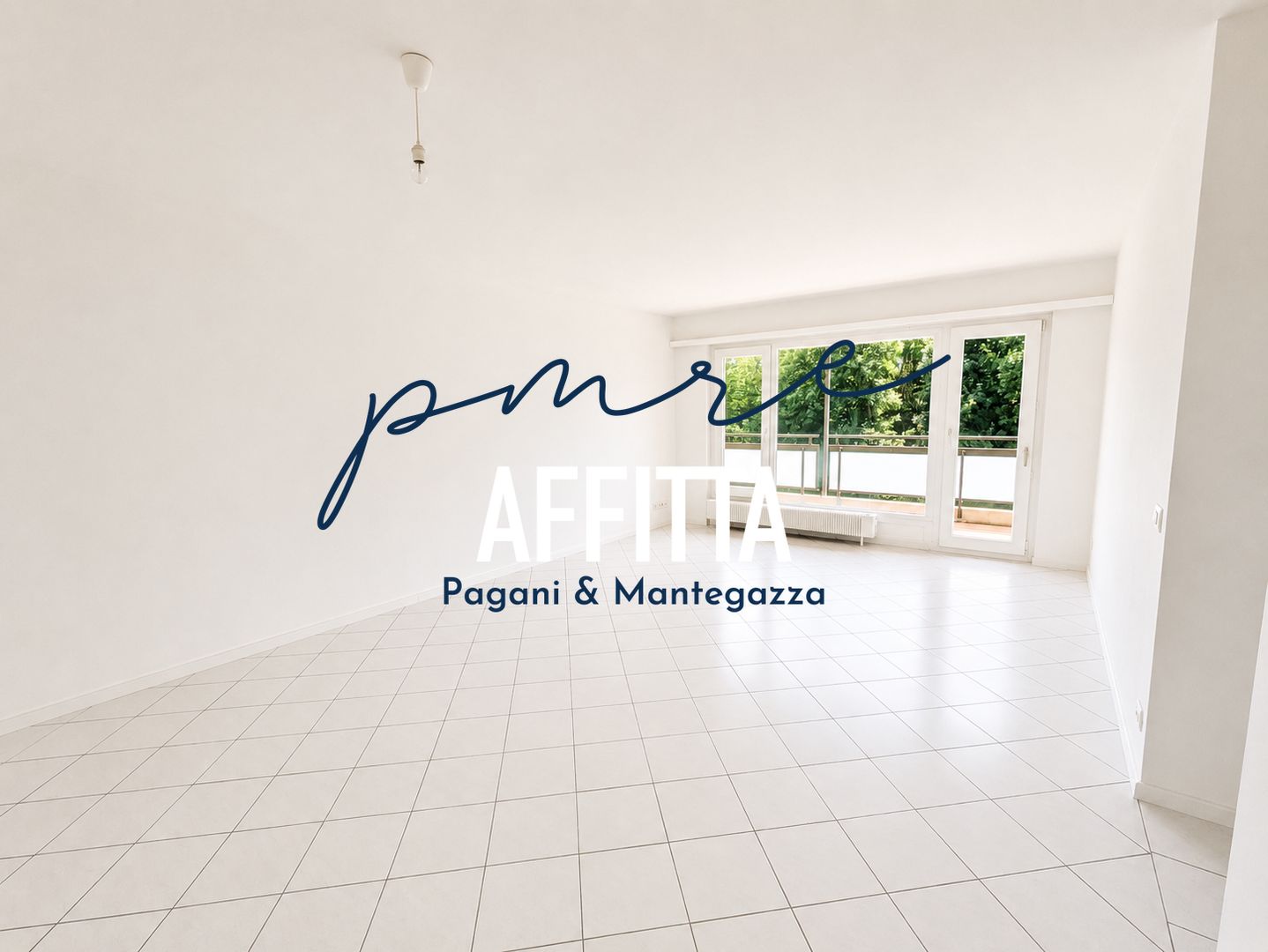 Appartement de 3 ½ pièces
