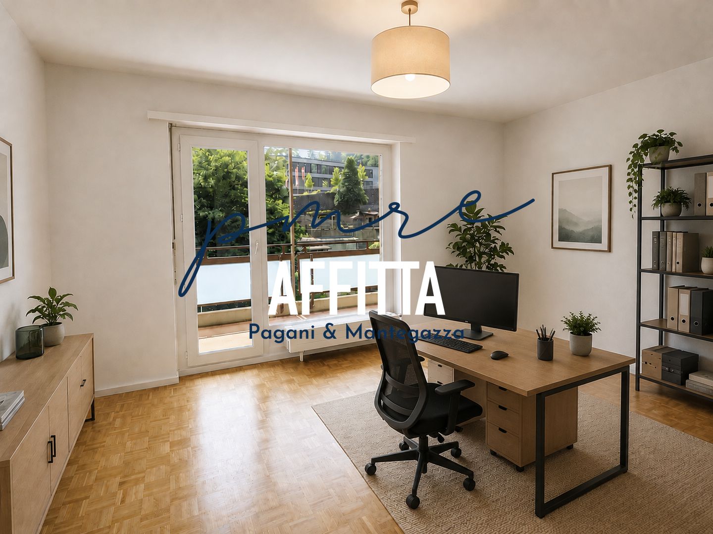 Appartement de 3 ½ pièces