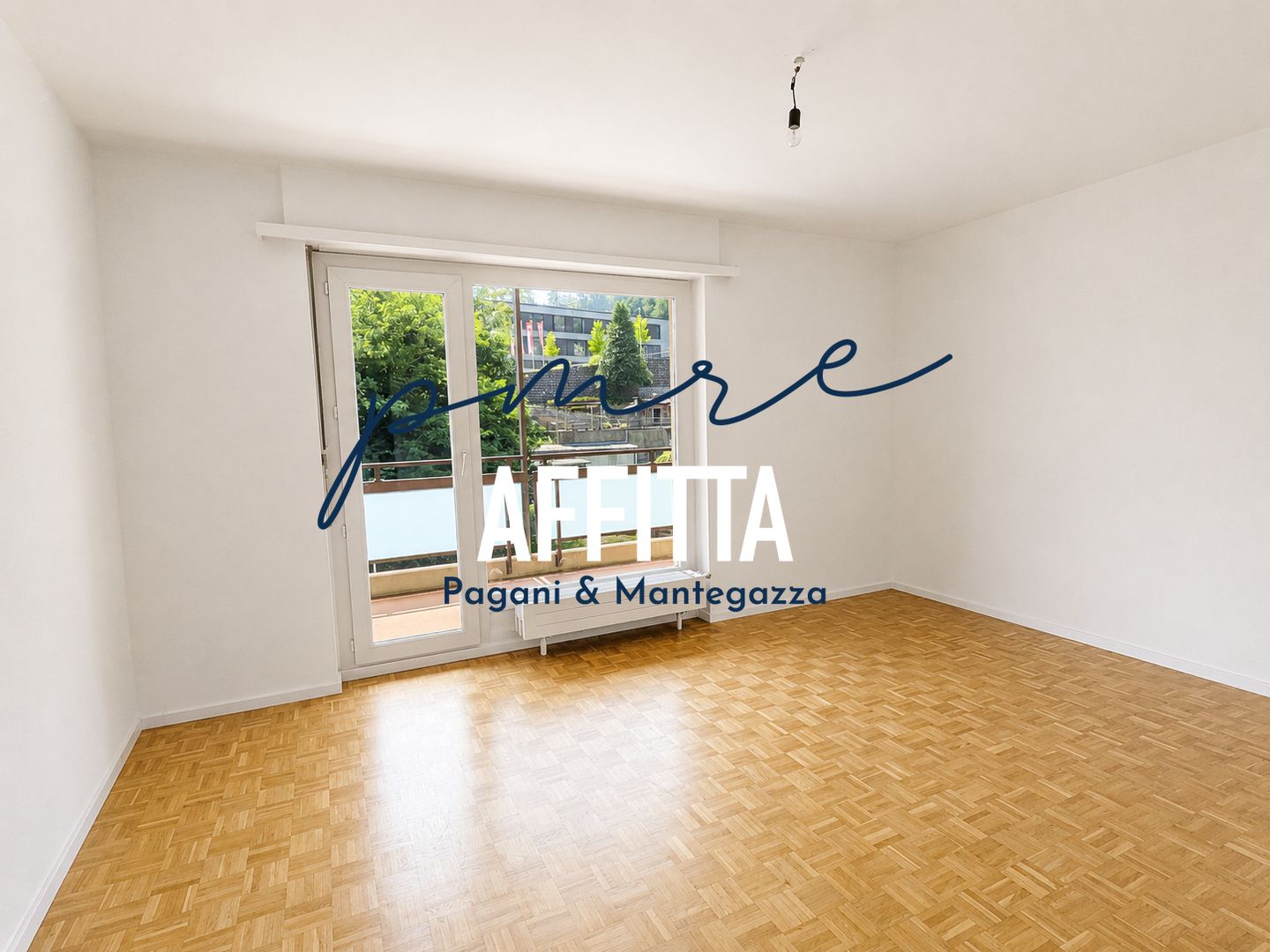 Appartement de 3 ½ pièces