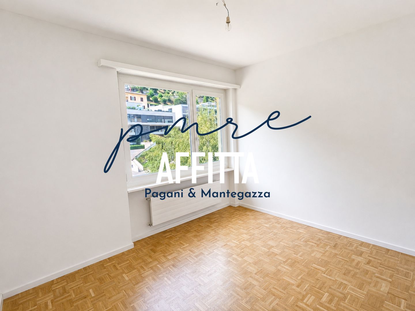 Appartement de 3 ½ pièces