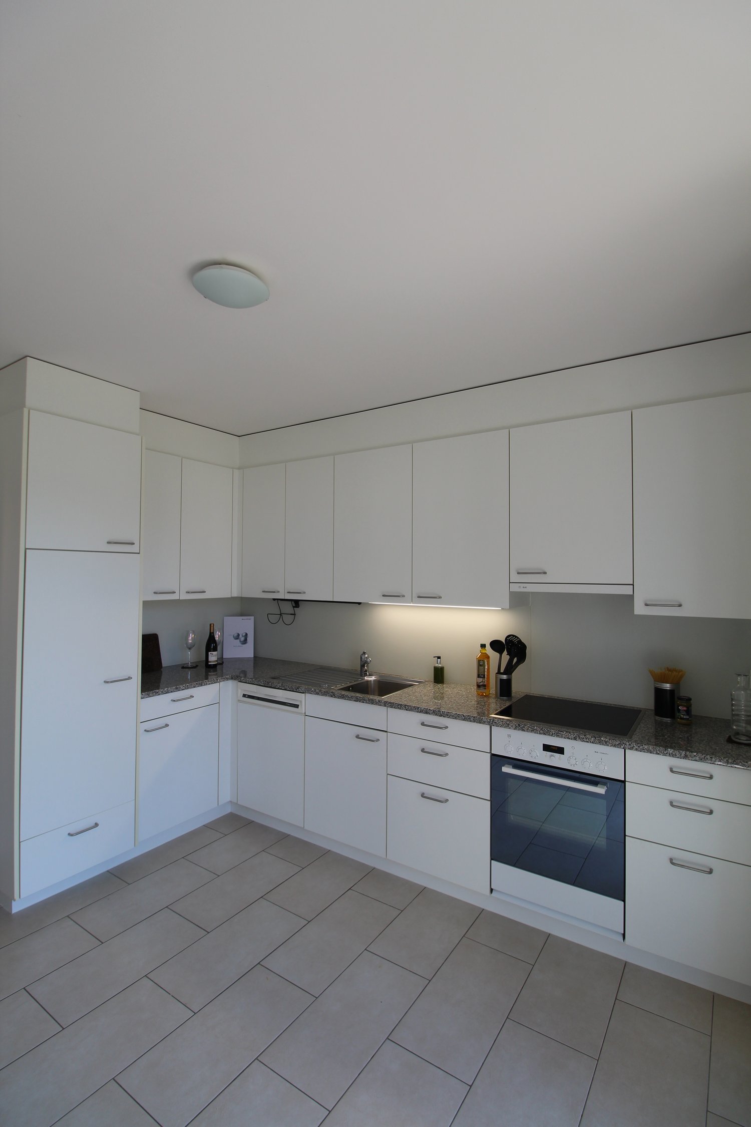 7 rooms apartment