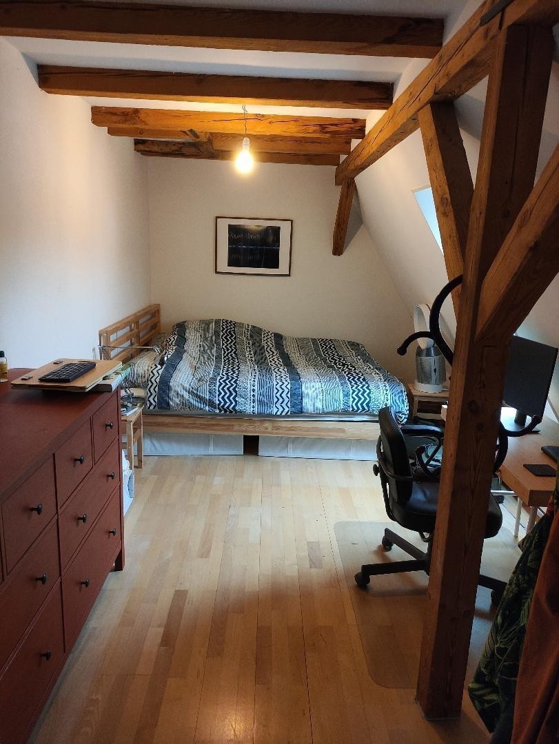 Appartement de 2 ½ pièces