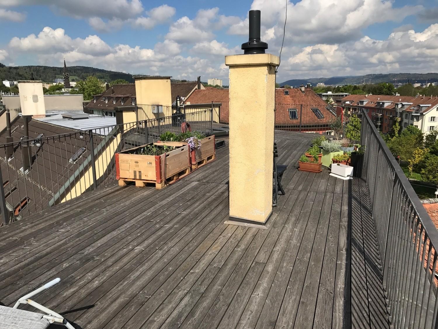 Appartement de 2 ½ pièces