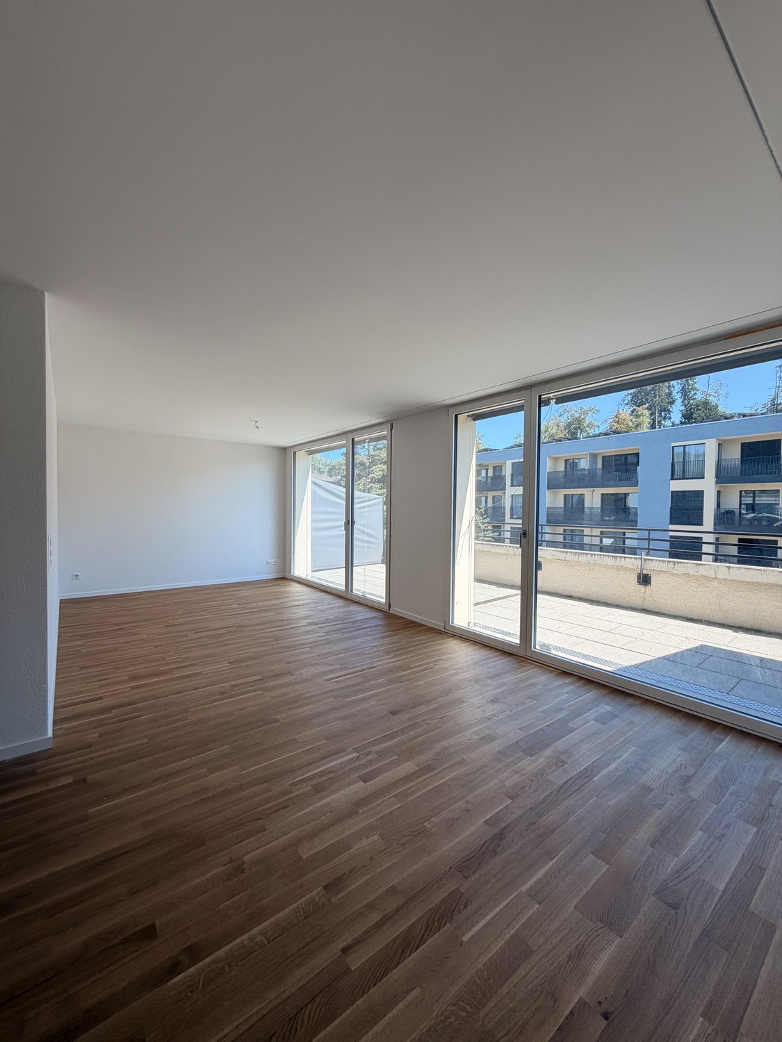Appartamento mansardato di 4 ½ locali