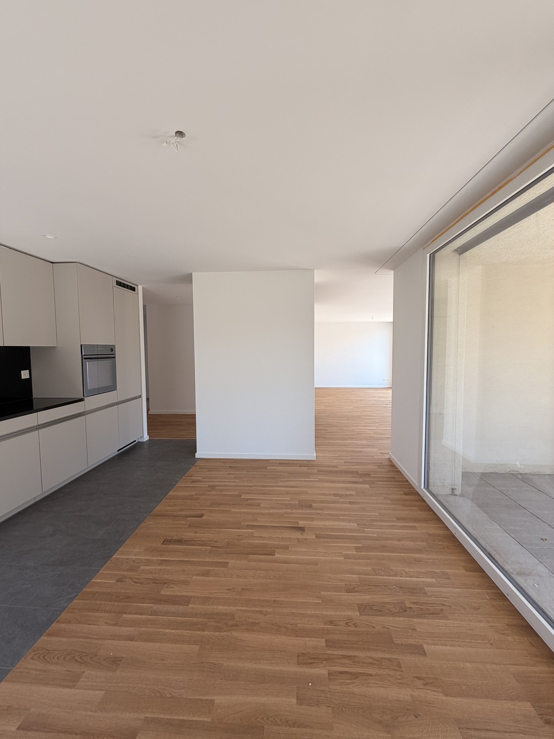 Appartamento mansardato di 4 ½ locali