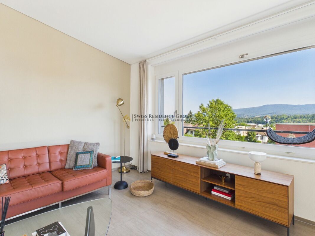 Appartement en attique de 3 ½ pièces