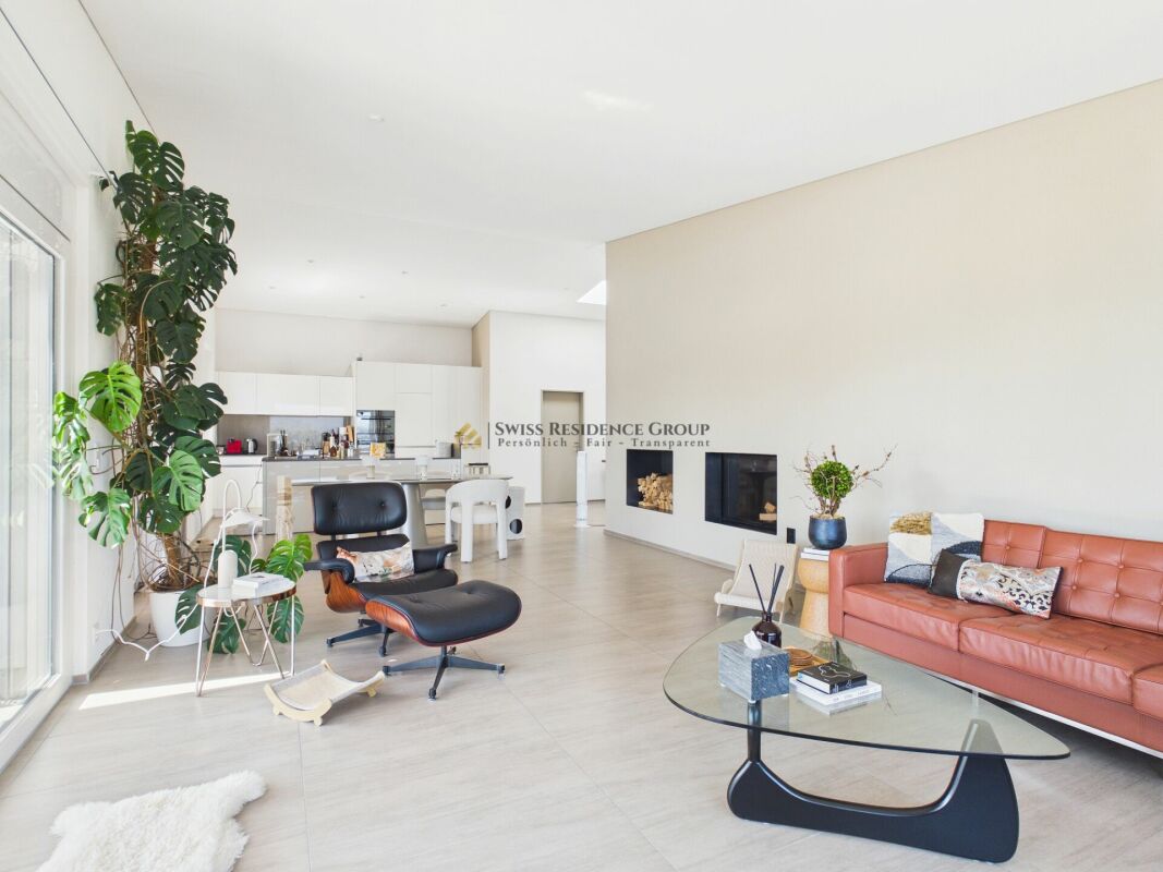 Appartement en attique de 3 ½ pièces