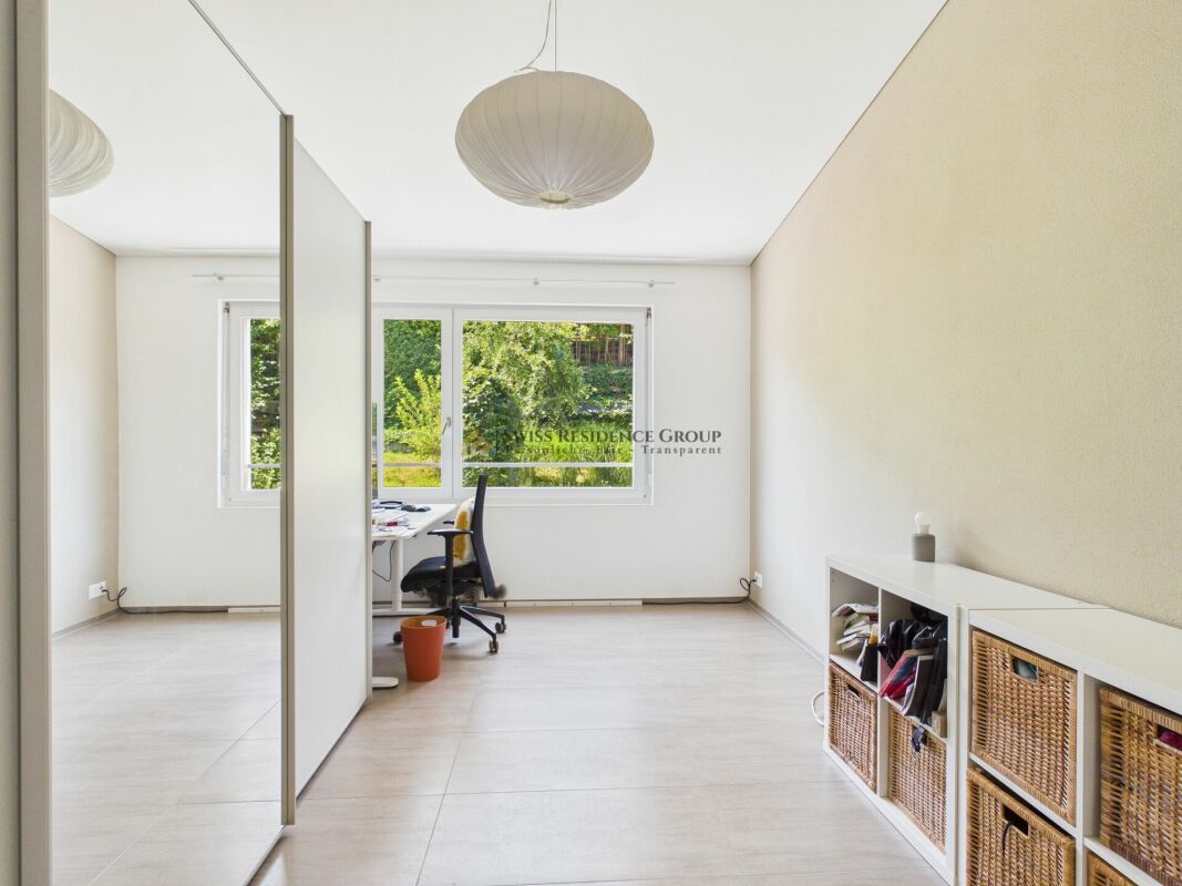 Appartement en attique de 3 ½ pièces