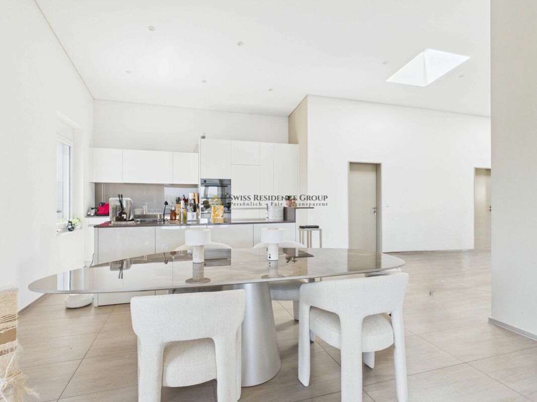 Appartement en attique de 3 ½ pièces