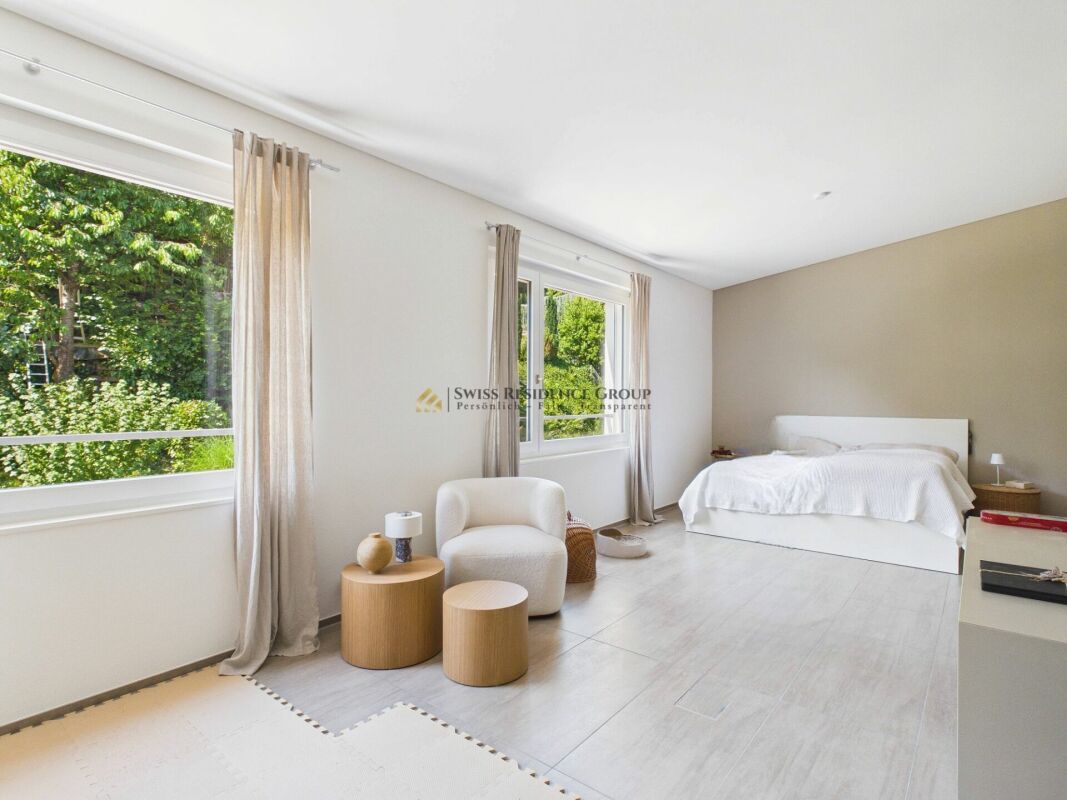Appartement en attique de 3 ½ pièces