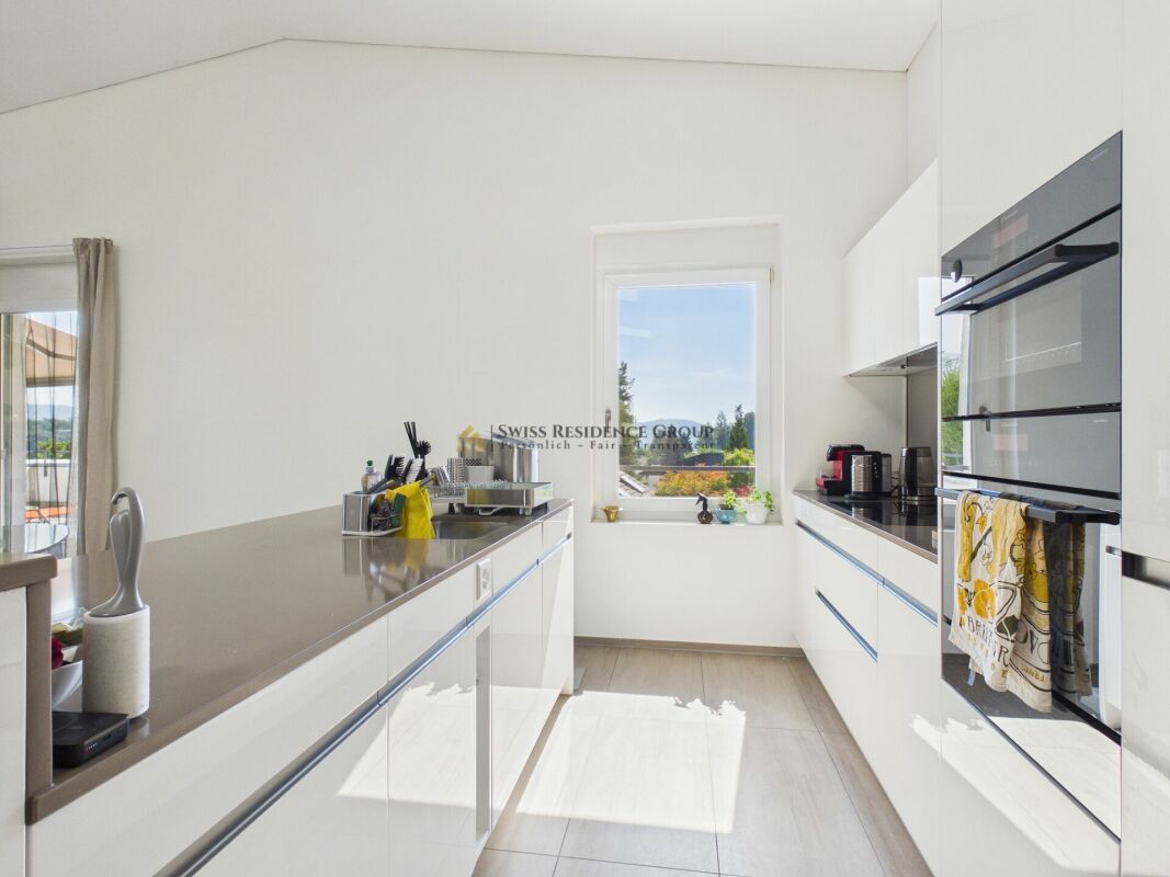 Appartement en attique de 3 ½ pièces