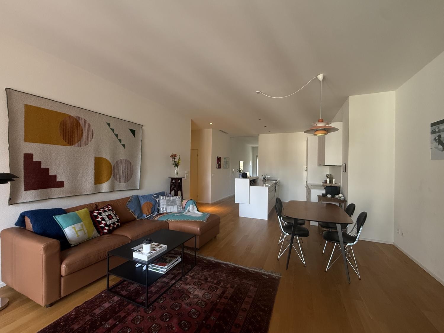 2 ½ Zimmer Wohnung