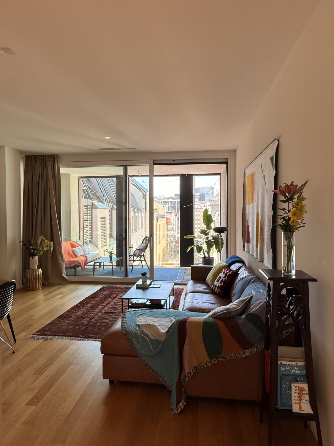 2 ½ Zimmer Wohnung