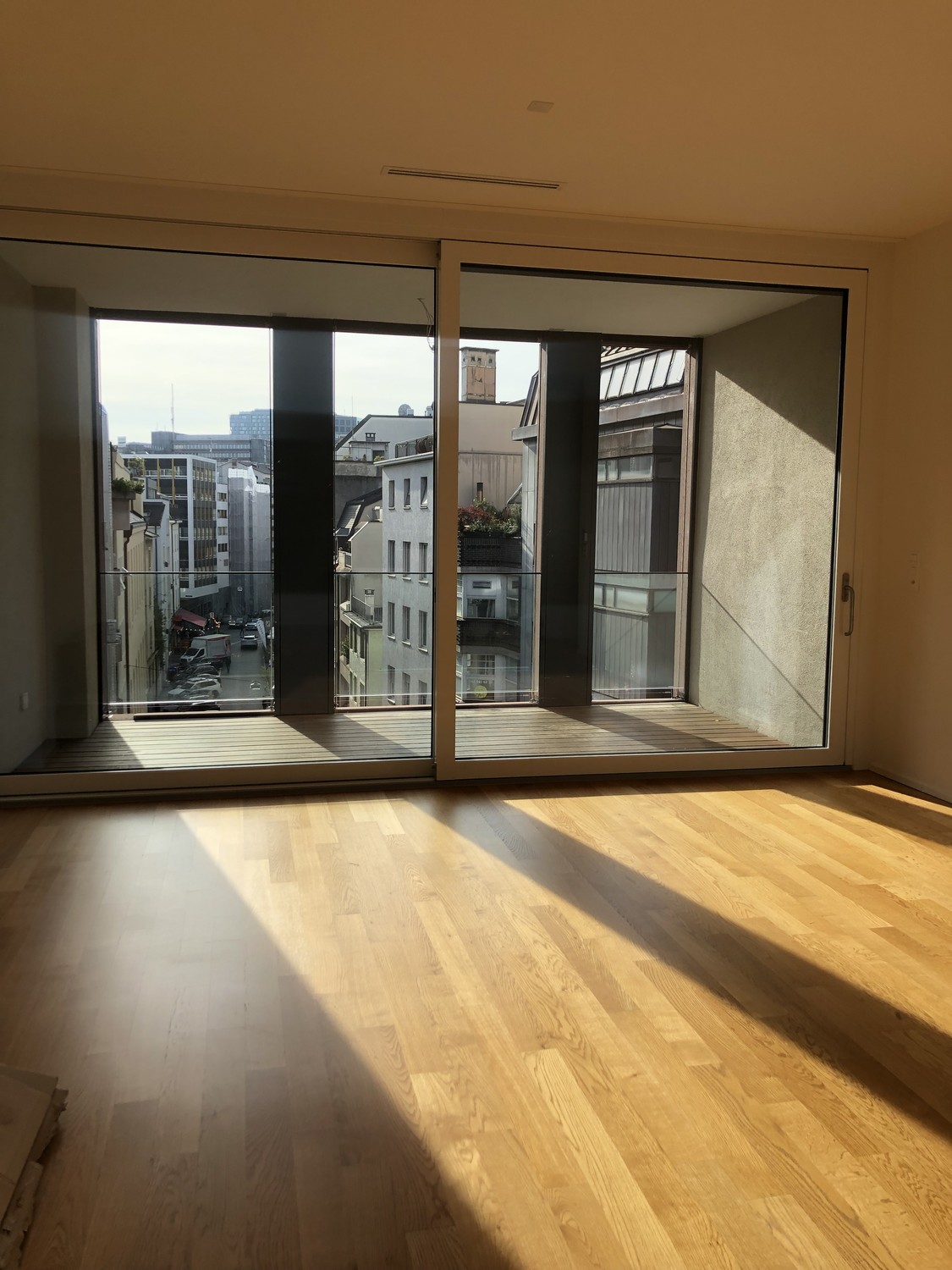 2 ½ Zimmer Wohnung