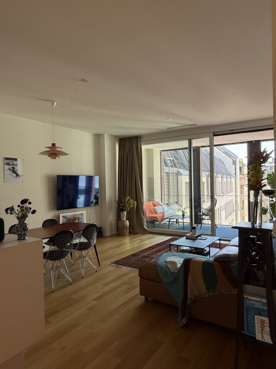 2 ½ Zimmer Wohnung