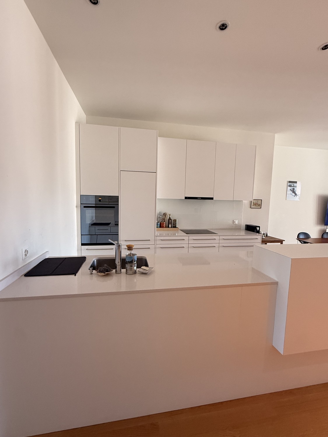 2 ½ Zimmer Wohnung