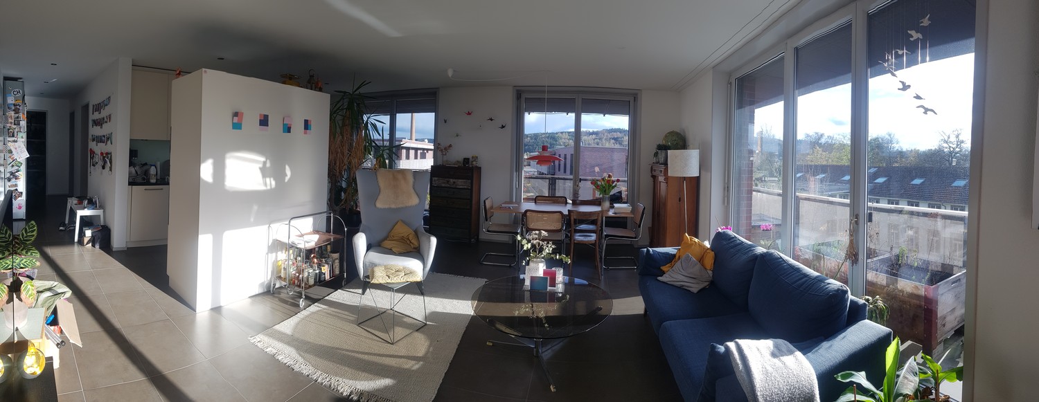 3 ½ rooms apartment