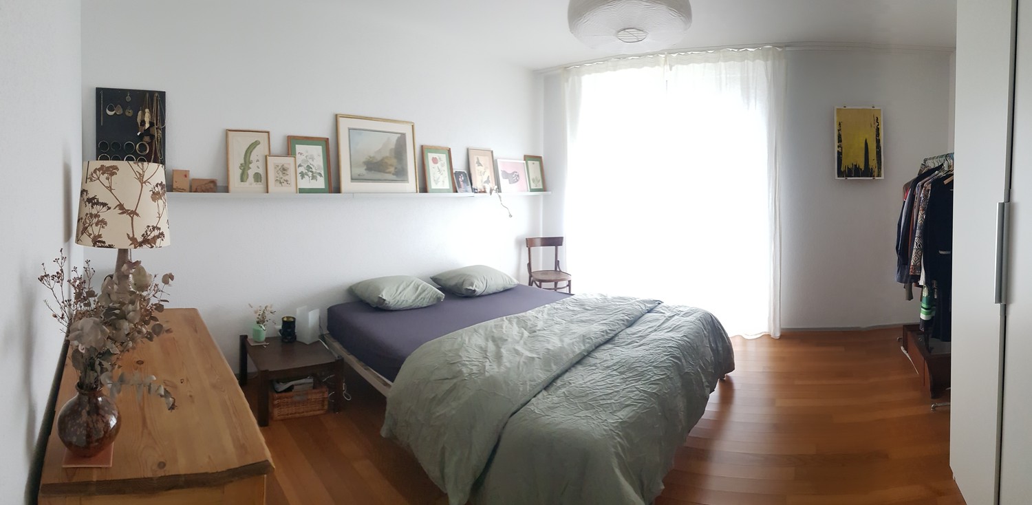 3 ½ rooms apartment
