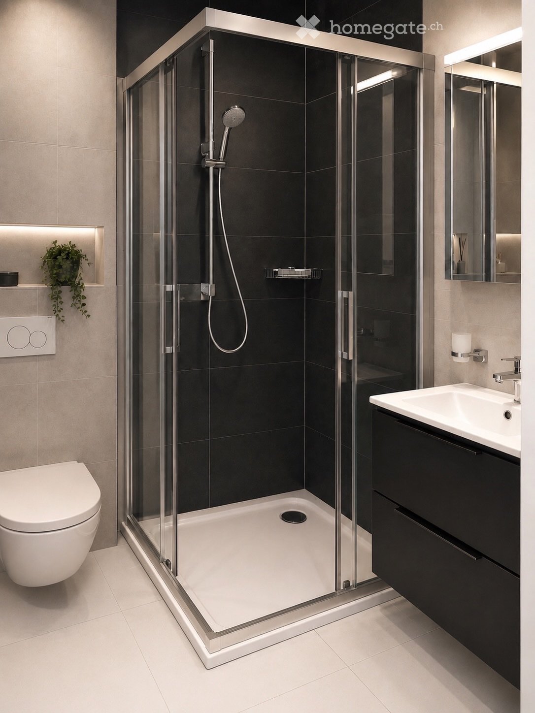 3 ½ Zimmer Wohnung
