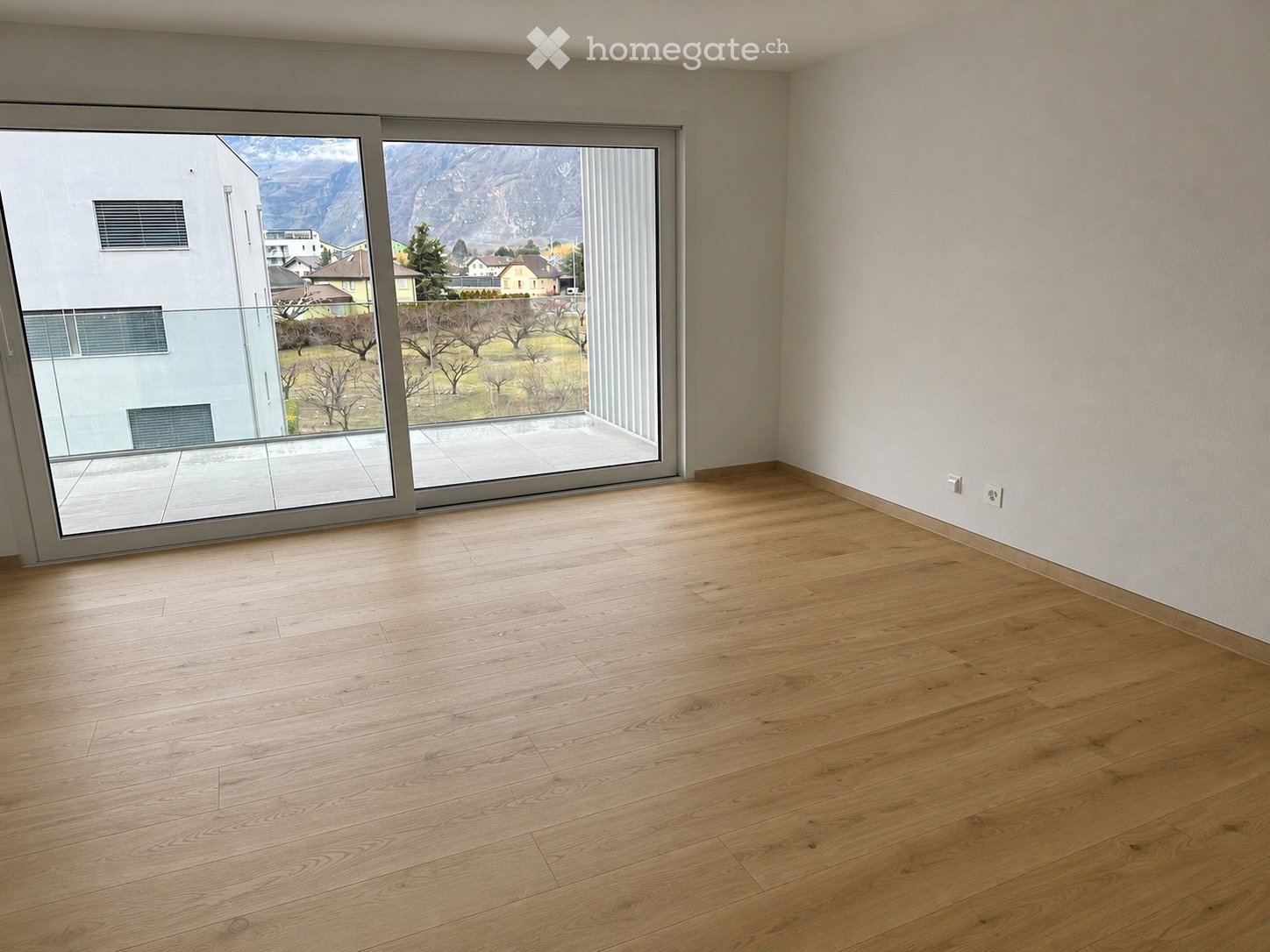 3 ½ Zimmer Wohnung
