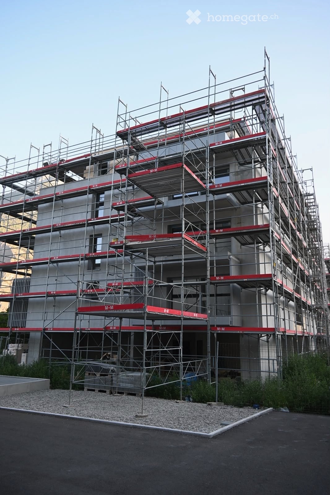 3 ½ Zimmer Wohnung