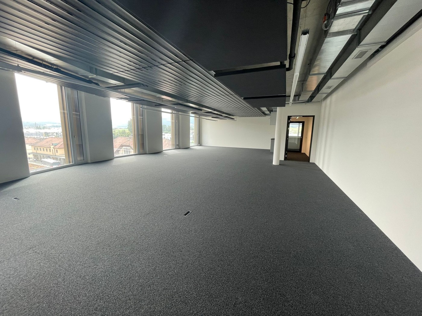 140m² Büro