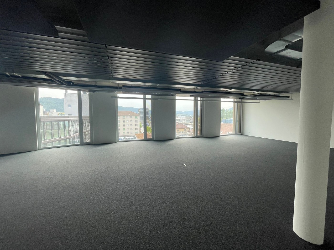 140m² Büro