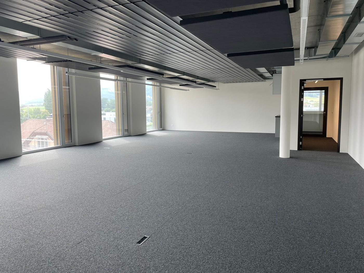 140m² Büro