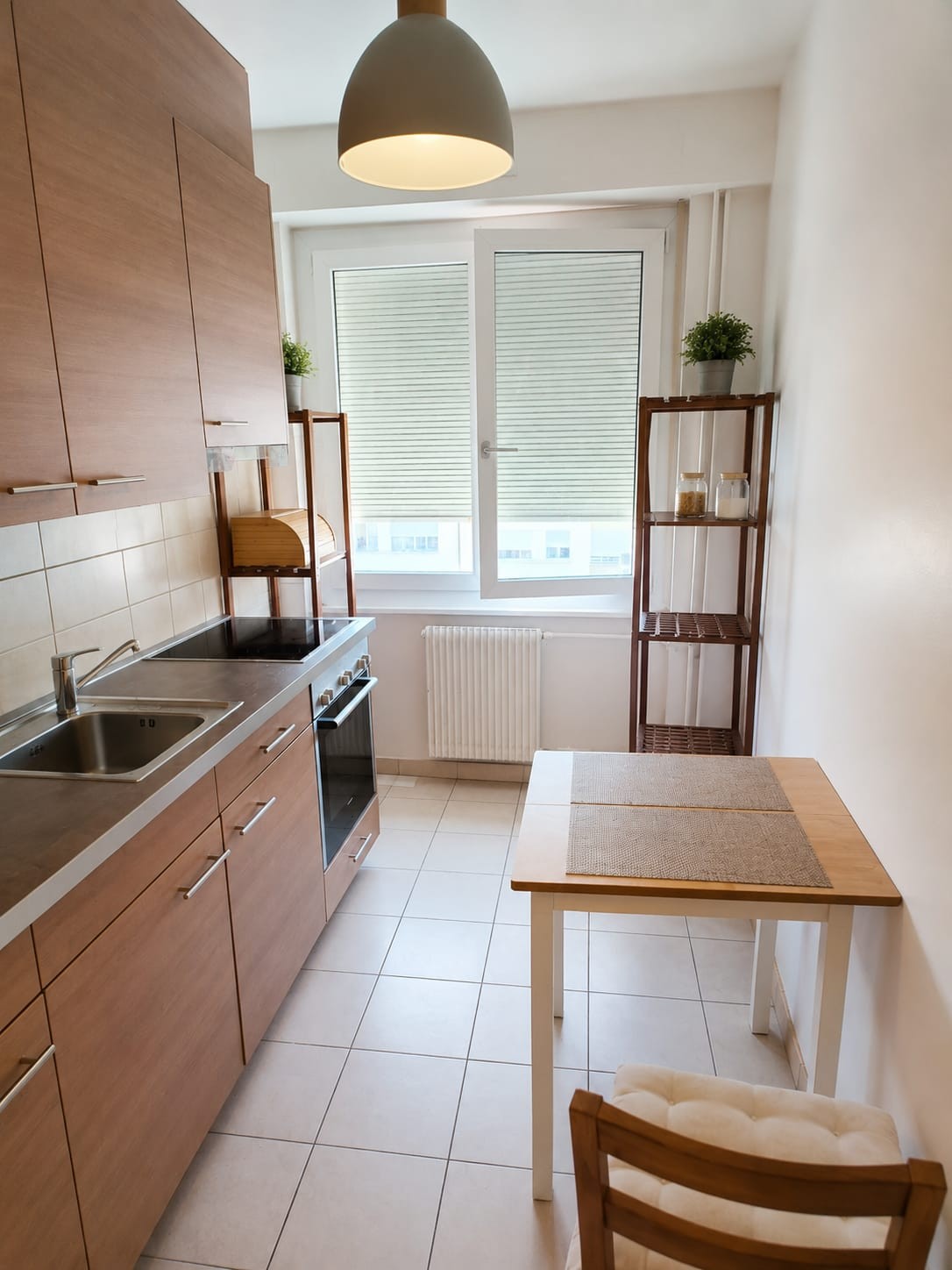 3 ½ rooms apartment
