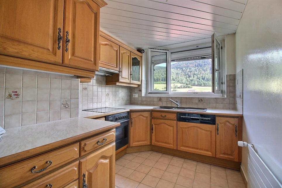 3 rooms apartment