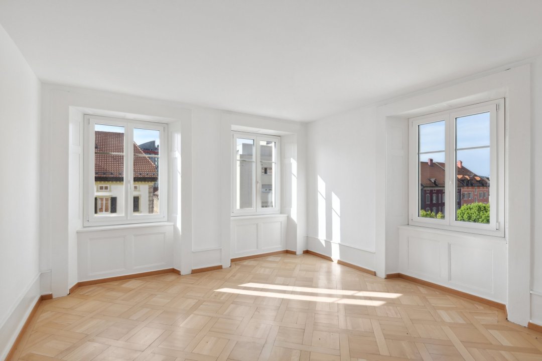 3 ½ Zimmer Wohnung