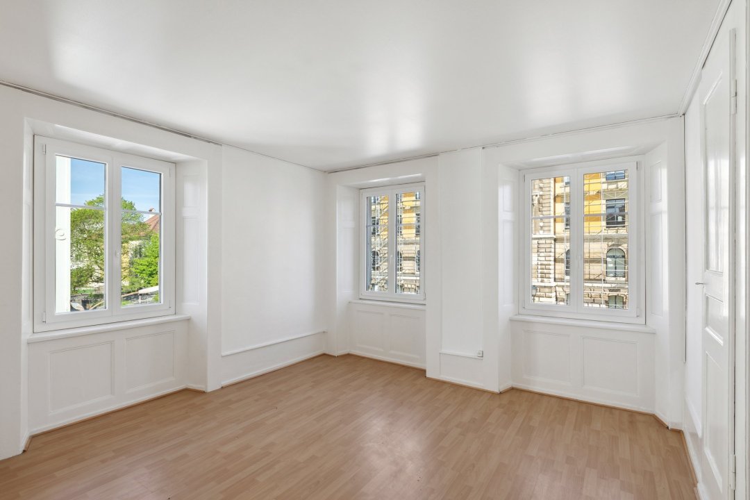 3 ½ Zimmer Wohnung