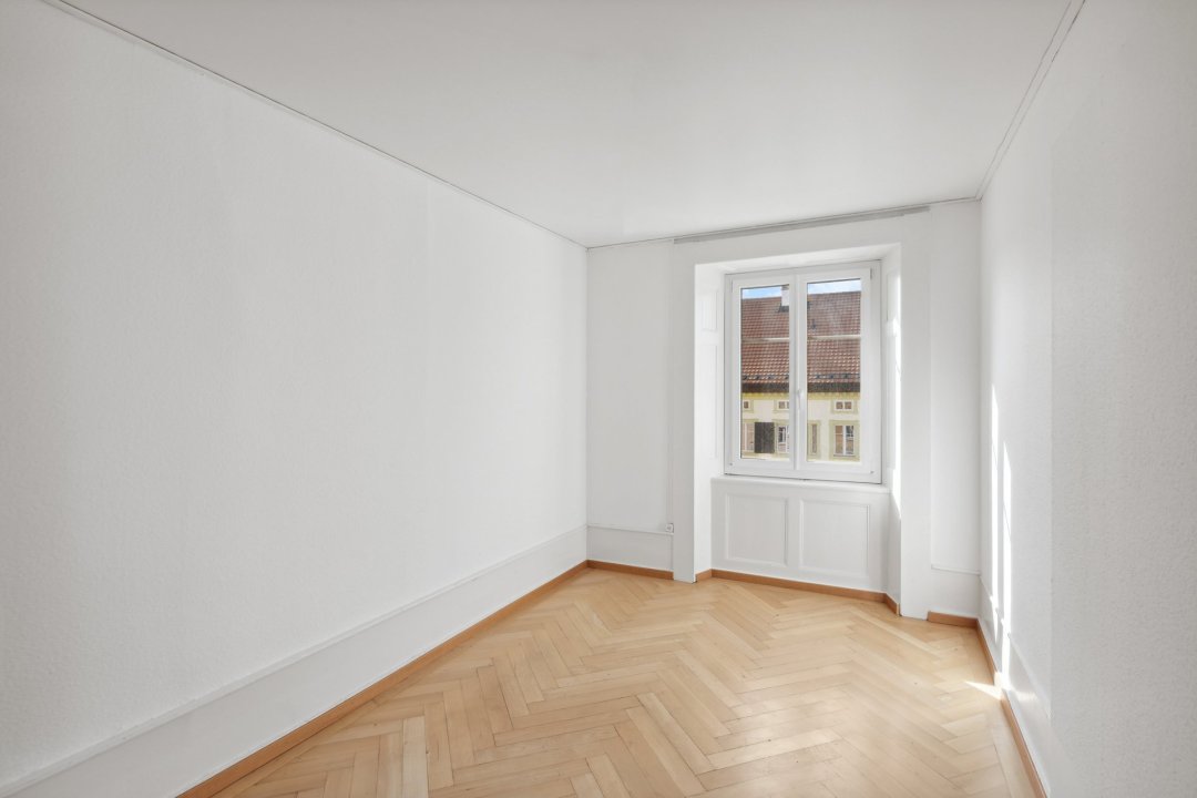 3 ½ Zimmer Wohnung