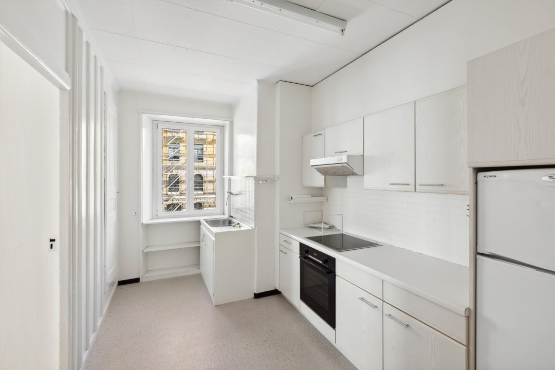 3 ½ Zimmer Wohnung