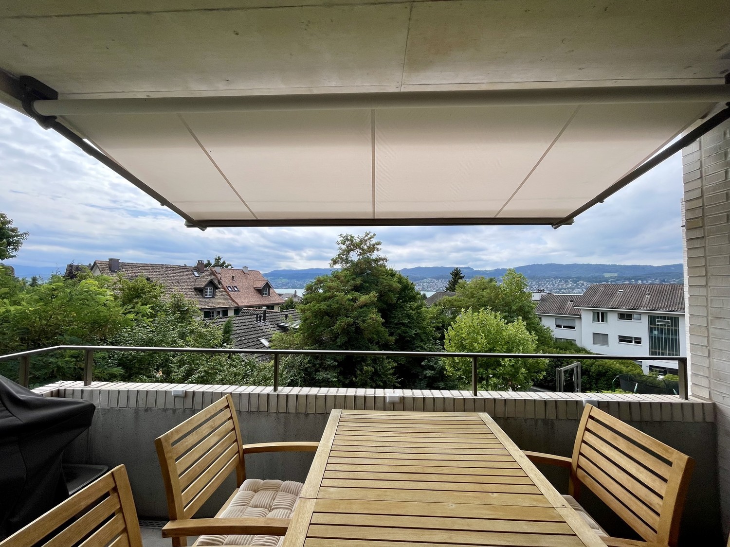3 ½ Zimmer-Wohnung