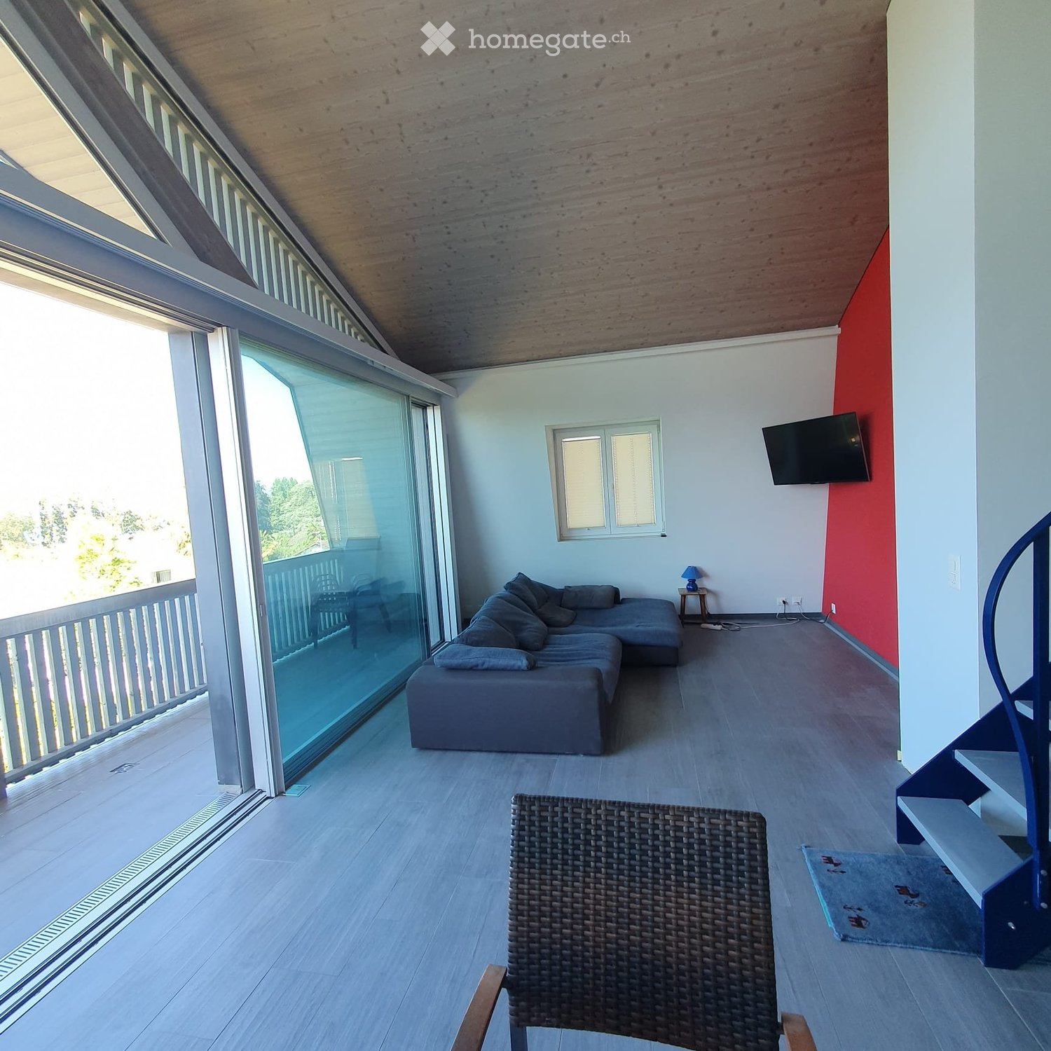 4 rooms apartment