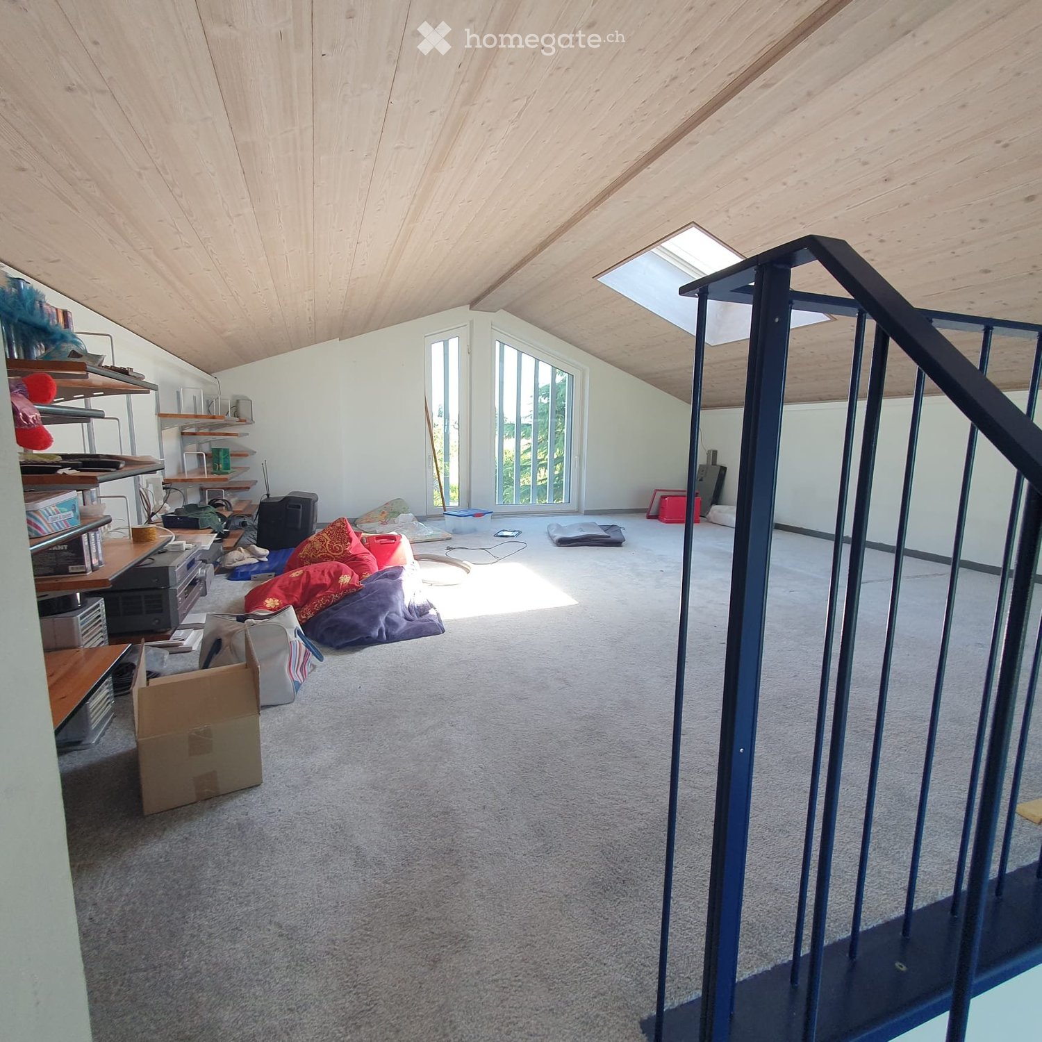 4 rooms apartment