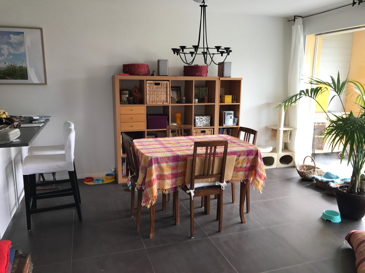 3 ½ Zimmer Wohnung