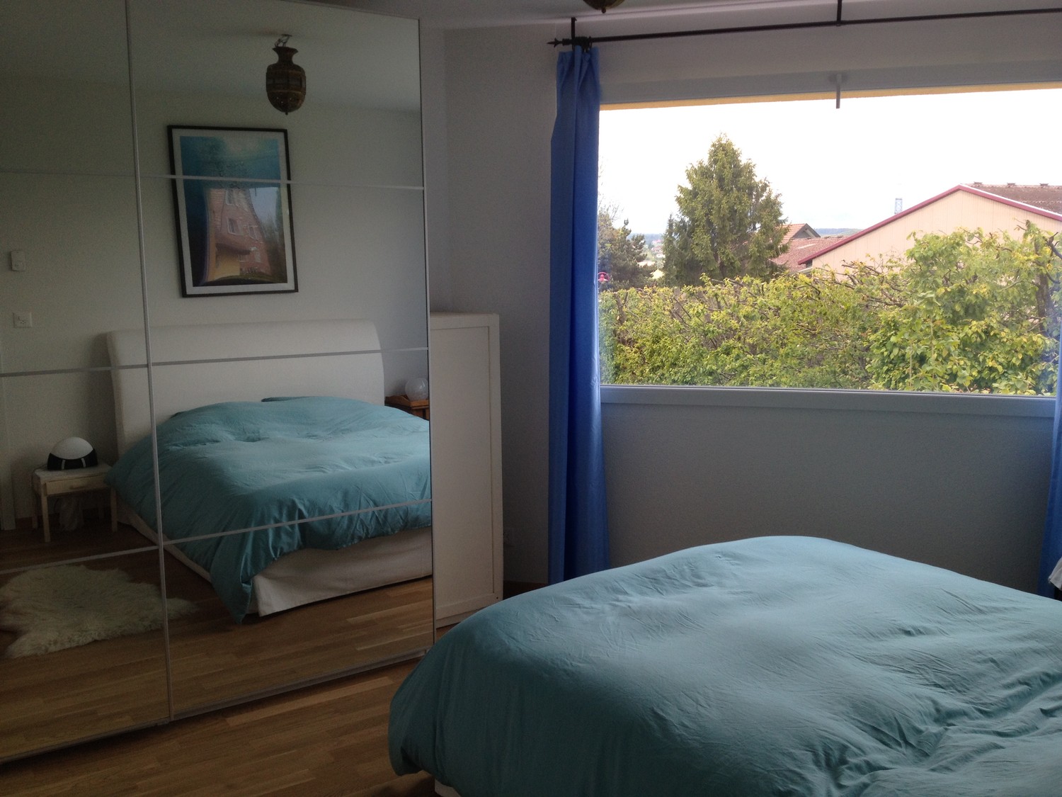 3 ½ Zimmer Wohnung