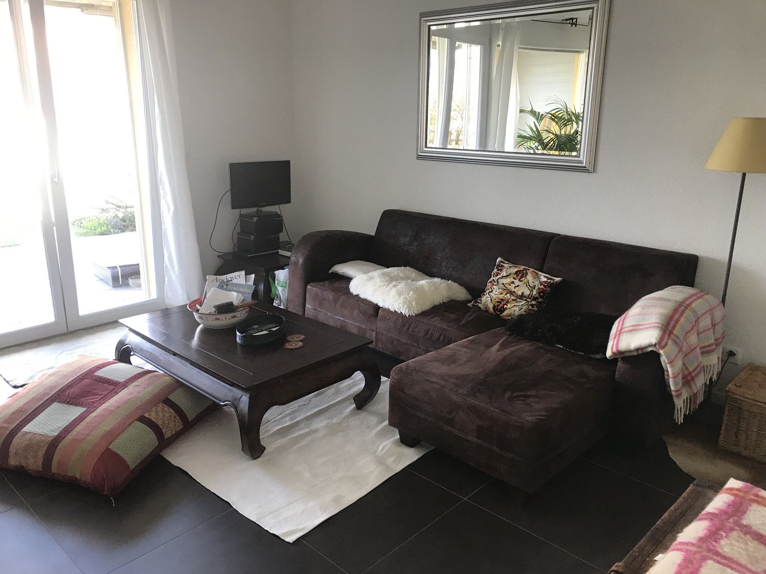 3 ½ Zimmer Wohnung