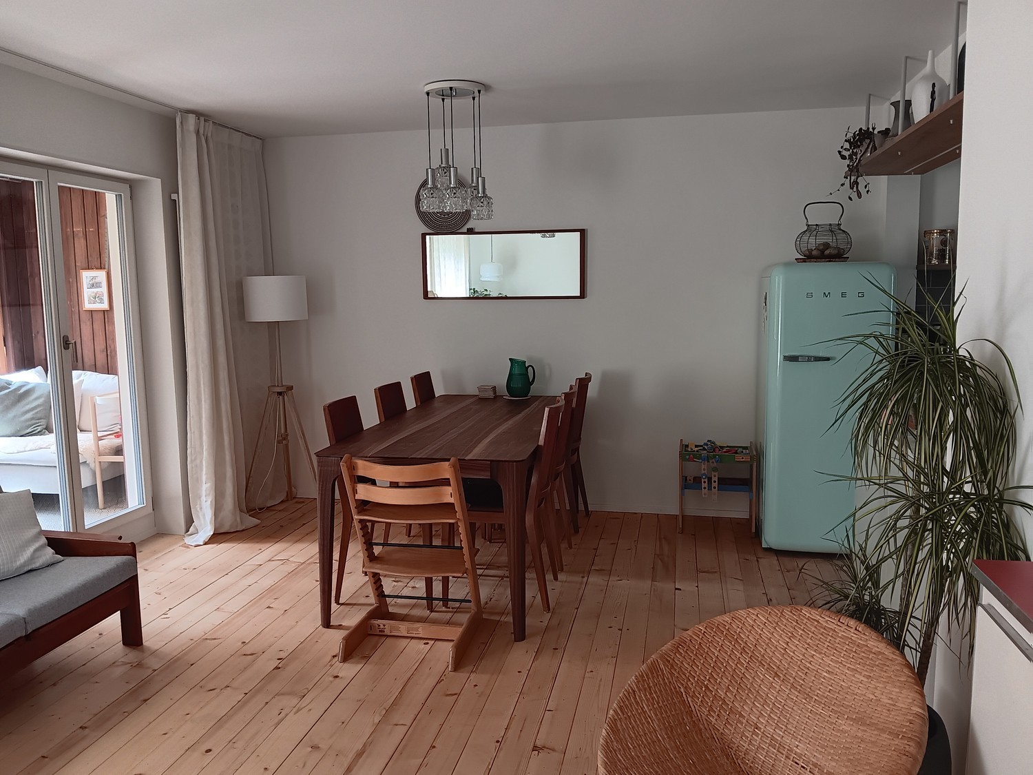 Casa singola di 4 locali