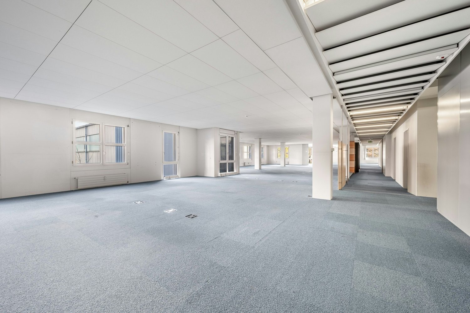 800m² ufficio