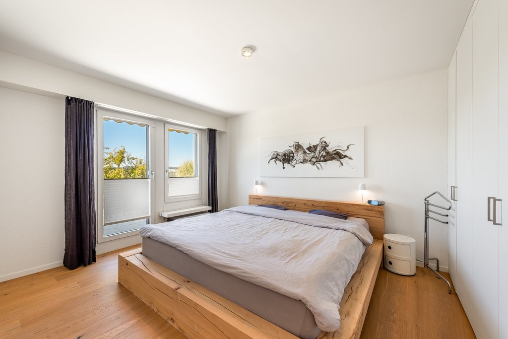 4 ½ rooms attic flat
