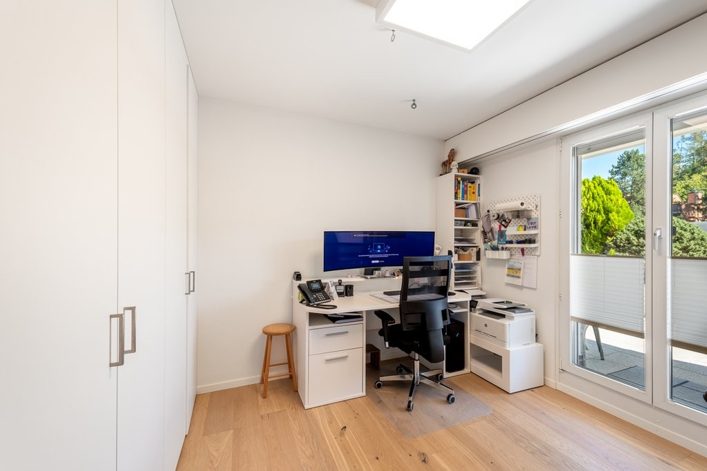 4 ½ rooms attic flat