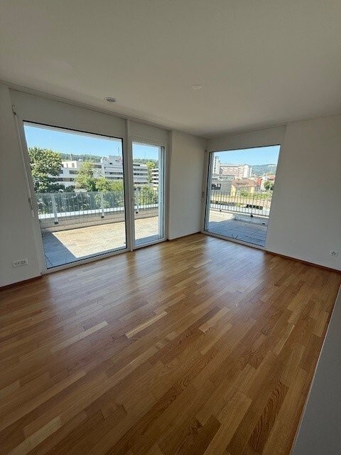 3 ½ rooms attic flat